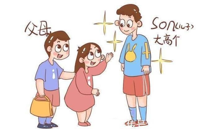 维生素d|身高是随爸还是随妈抓住2个黄金期做3件事,助宝宝突破遗传