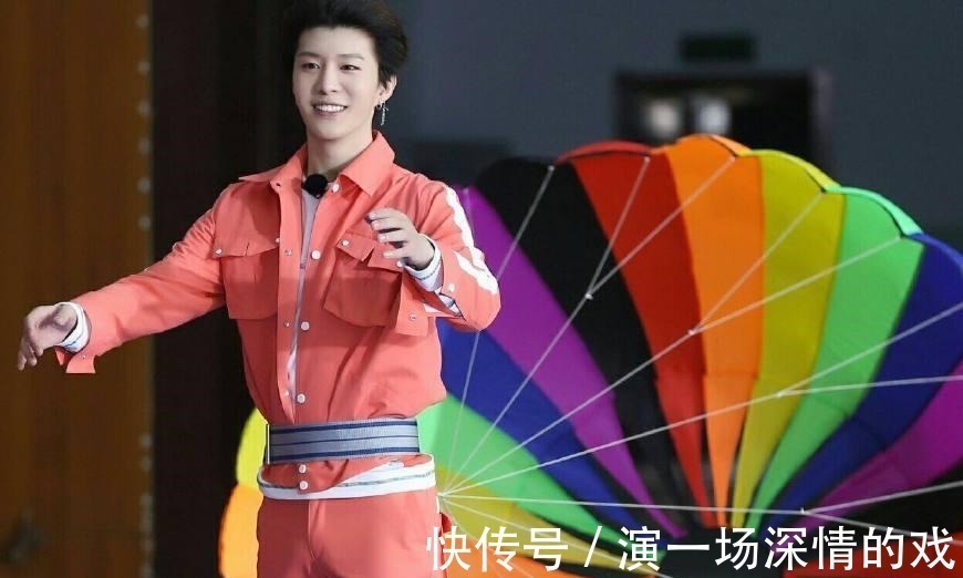 跑男最没存在感嘉宾诞生!姓名没提出场没介绍,特写镜头也没一个