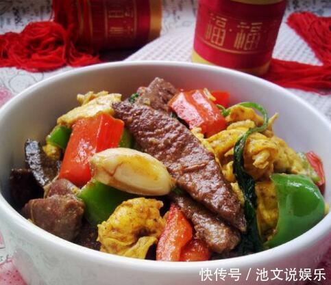 下饭|周末家里来客人了,妈妈做家常菜,不必饭店好吃很下饭美味