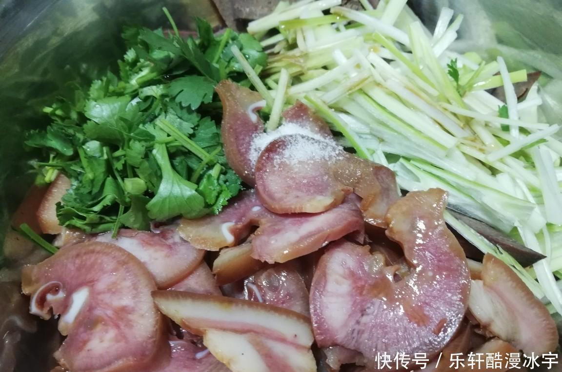 猪头肉|北方人最爱的下酒菜,只要端上桌,酒量小的也能喝半斤,好吃不贵