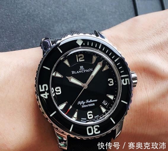 绿水鬼|夏季潜水高奢腕表,为男士解决选表问题,纵横四海vs五十噚