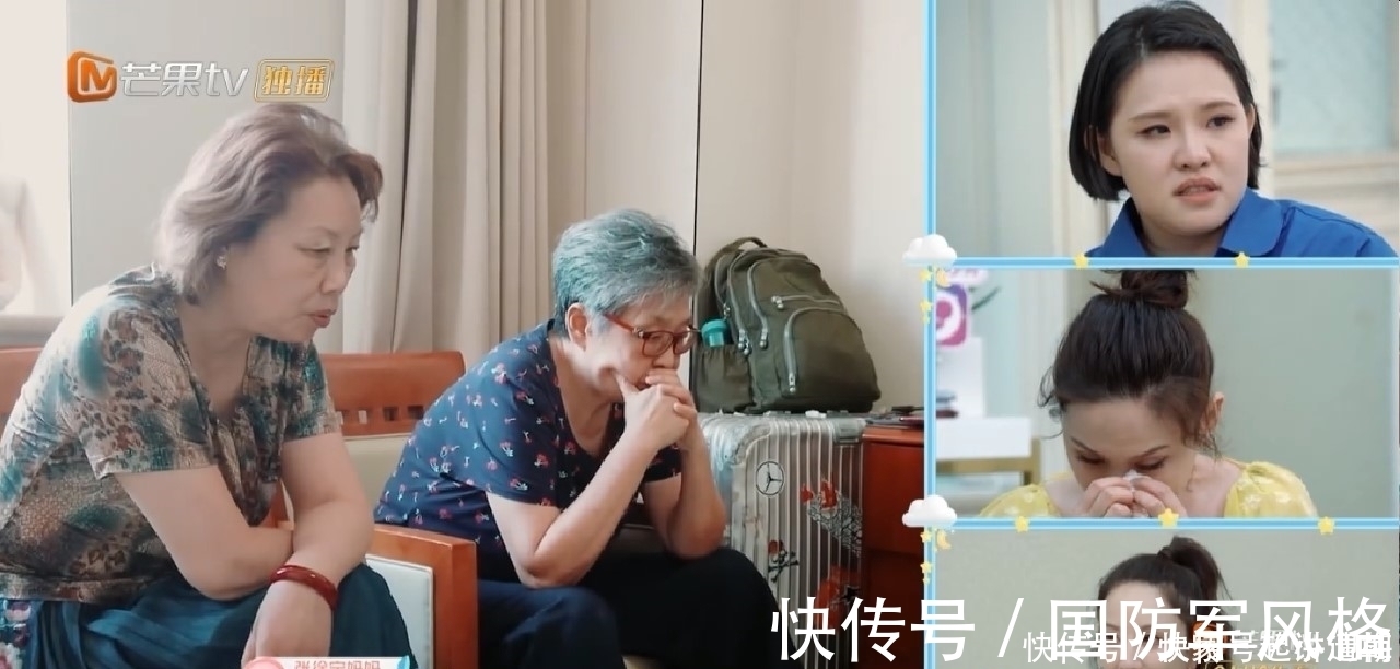 顺产|李艾顺产来不及打无痛,10分钟就生下孩子,婆婆千万不要生女儿