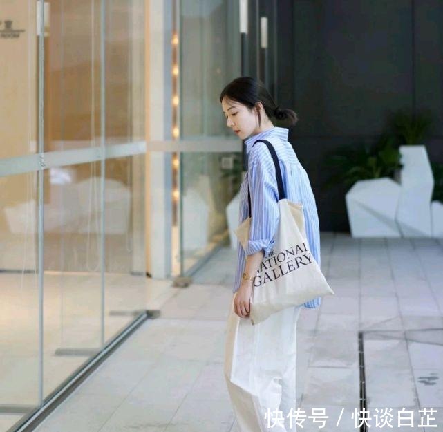 技巧 简单温柔的穿搭不挑人,只要懂得穿搭技巧,轻松成为人群中的焦点