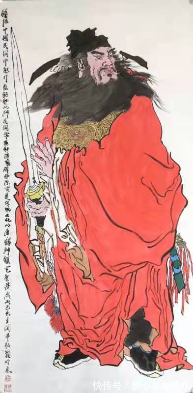 优秀奖$居家装修最佳选择:画家王阅飞国画