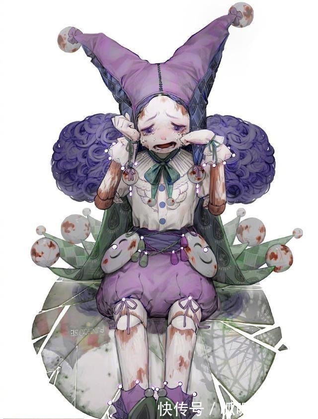 小姐姐|各种生物的拟人化,鱼变成阳光帅哥,猕猴桃是机械美少女!