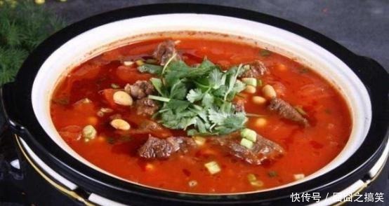 番茄炖牛腩的烹饪方法,牛肉软烂汤汁鲜美,征服一家人的舌头