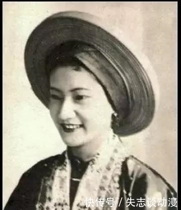 西方|越南末代皇后:南芳皇后长得倾国倾城,却带着遗憾离开了人世