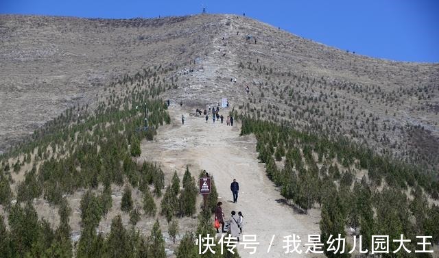 武则天|唐桥陵，比武则天乾陵面积大，神道比明孝陵都长，专门官兵保卫！