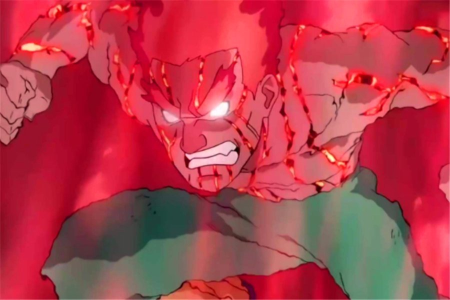 猛兽|火影忍者中有哪些霸气的外号?凯皇的可以进化,卡卡西有4个