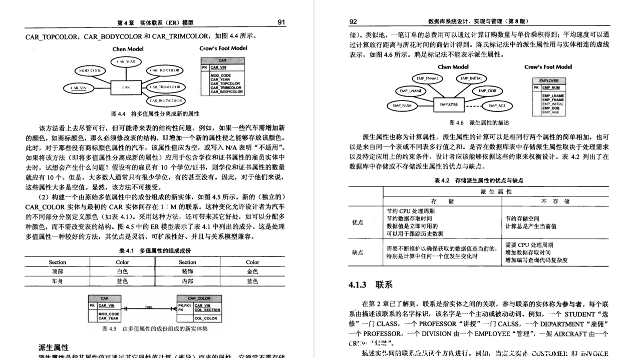 概念|终于有人整理出世界顶级笔记：数据库系统推荐系统技术及高效算法