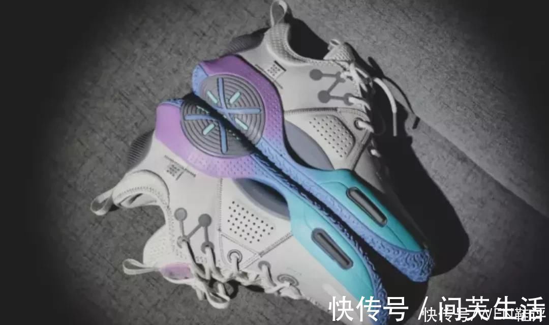 实战鞋 这些就叫国产之光!不输国际大牌的国产实战鞋你穿过几双?