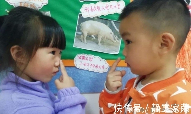 家长|从小爱“挖鼻孔”的孩子,长大后多半逃不过3种结局,家长别轻视