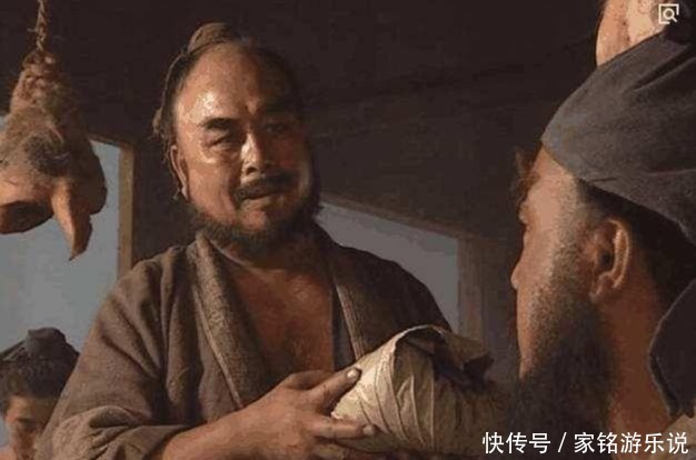 鲁达|郑屠和鲁达谁才是渭州城中的恶霸?鲁提辖竟然也非良善