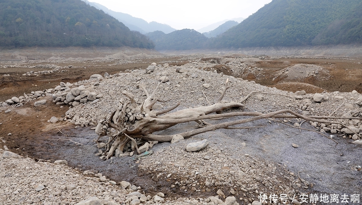 大皎水下遗址，免费网红景点，吁请列入爱国主义教育基地