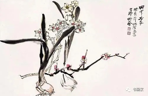 花鸟画&何海霞花鸟画赏析!