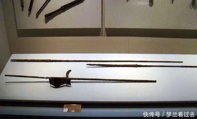 兵器|富金壁:古兵器释名