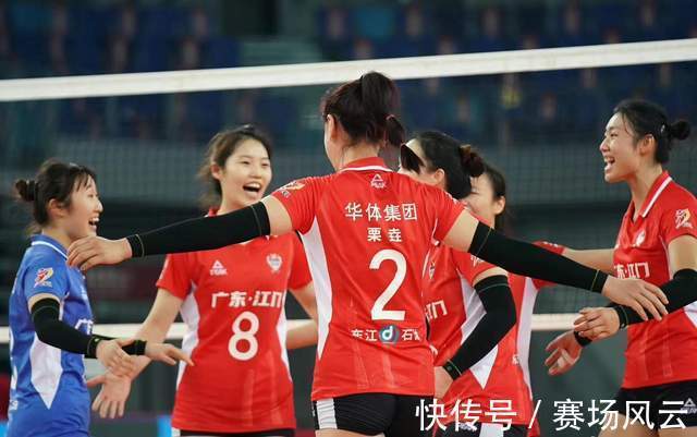 山东女排|排超联赛4支队伍排名确定!山东稳住第五,陈佩妍单场39分立功