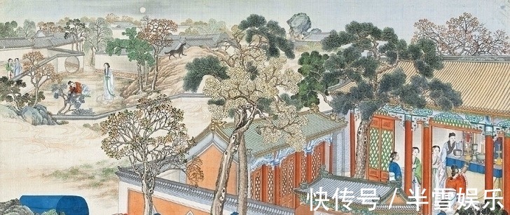 红楼梦!谜一样的李纨,谜一样的死因,其实她的死也是清史谜案!