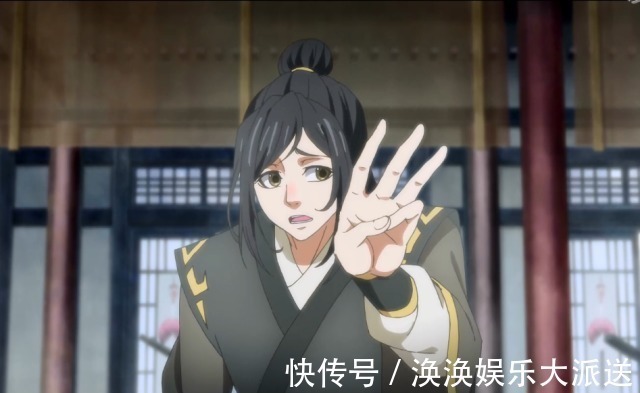 聂怀桑$魔道祖师除了蓝忘机、江澄,这个人也等了魏无羡十三年