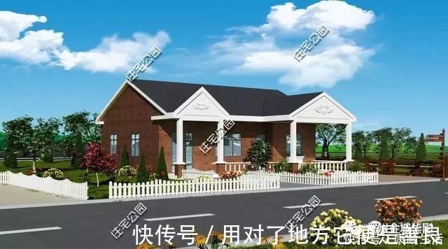 造价|20套适合老百姓自建的农村小别墅，最低只需10万!为啥都喜欢8