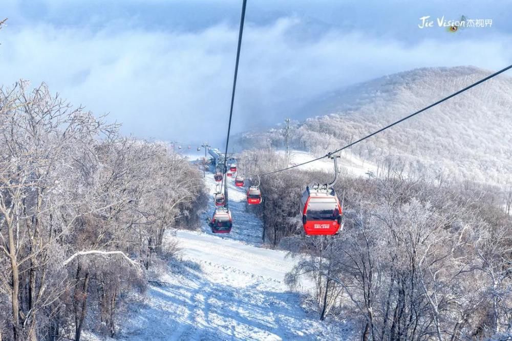 滑雪|在松花湖和“关羽”学滑雪，是个什么感觉？