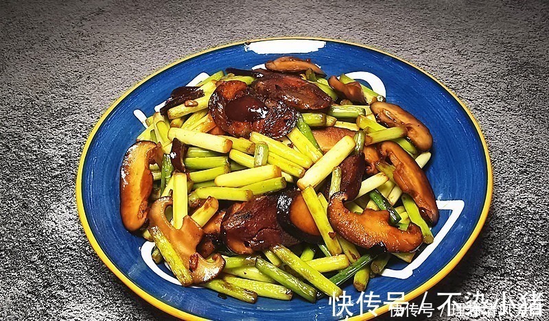 香菇|“天然青霉素”,营养高杀菌好,生熟都能吃,大人孩子常吃好处多!