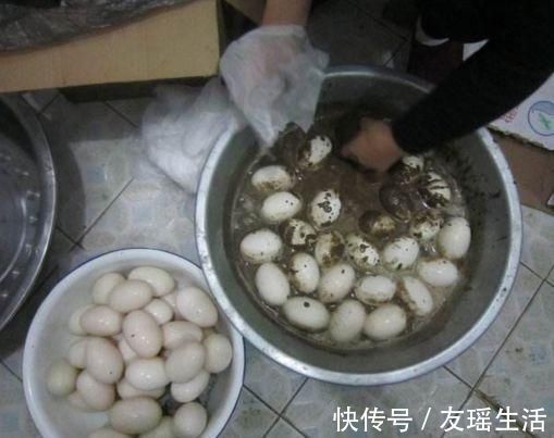 30年腌咸鸭蛋的老方子,7天就起沙,个个都流油,想失败都难