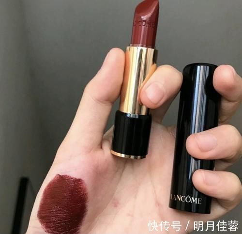 兰蔻|兰蔻家的口红不止196好看,4支王炸色号适合春节,快来get一下