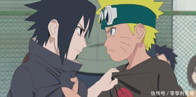 并肩|火影鸣人佐助成长史,从分道扬镳到再次并肩,两人都经历了怎样的曲折!