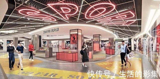 商业|一起来看看！金鹰GE66商业项目效果图曝光预计明年和大家见面！