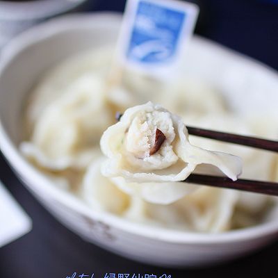 olivi赤松茸鱼肉水饺