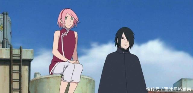 地位|火影忍者博人传, 一张站位图暴漏了众人在新木叶的地位