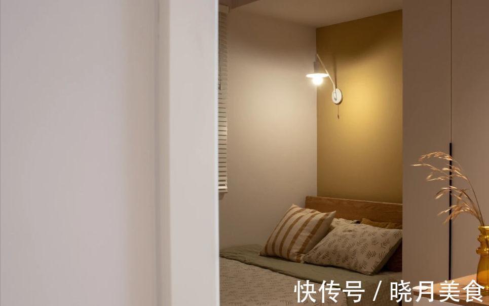 小巧|56平方米小家，轻奢的北欧设计，点亮生活之美