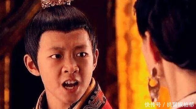 汉惠帝刘盈|他本是宫女之子，生下来却成了皇后之子，登基后因一句话被人毒杀