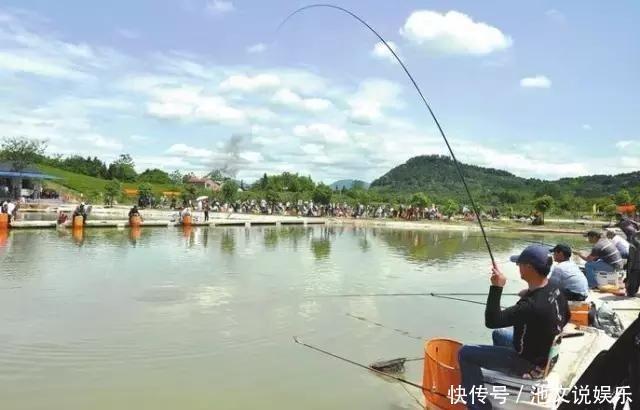 钓法|鱼情不好的时候,不妨试试这个钓法—“扎蛤蟆”