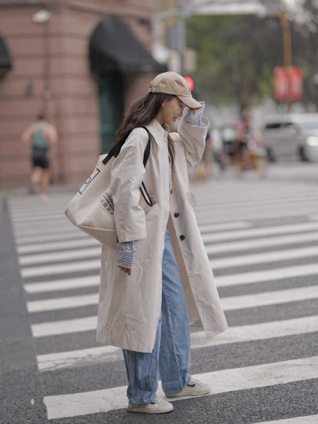 穿搭|今年秋天入手不后悔的3款外套,怎样穿都好看,重点是百搭又洋气