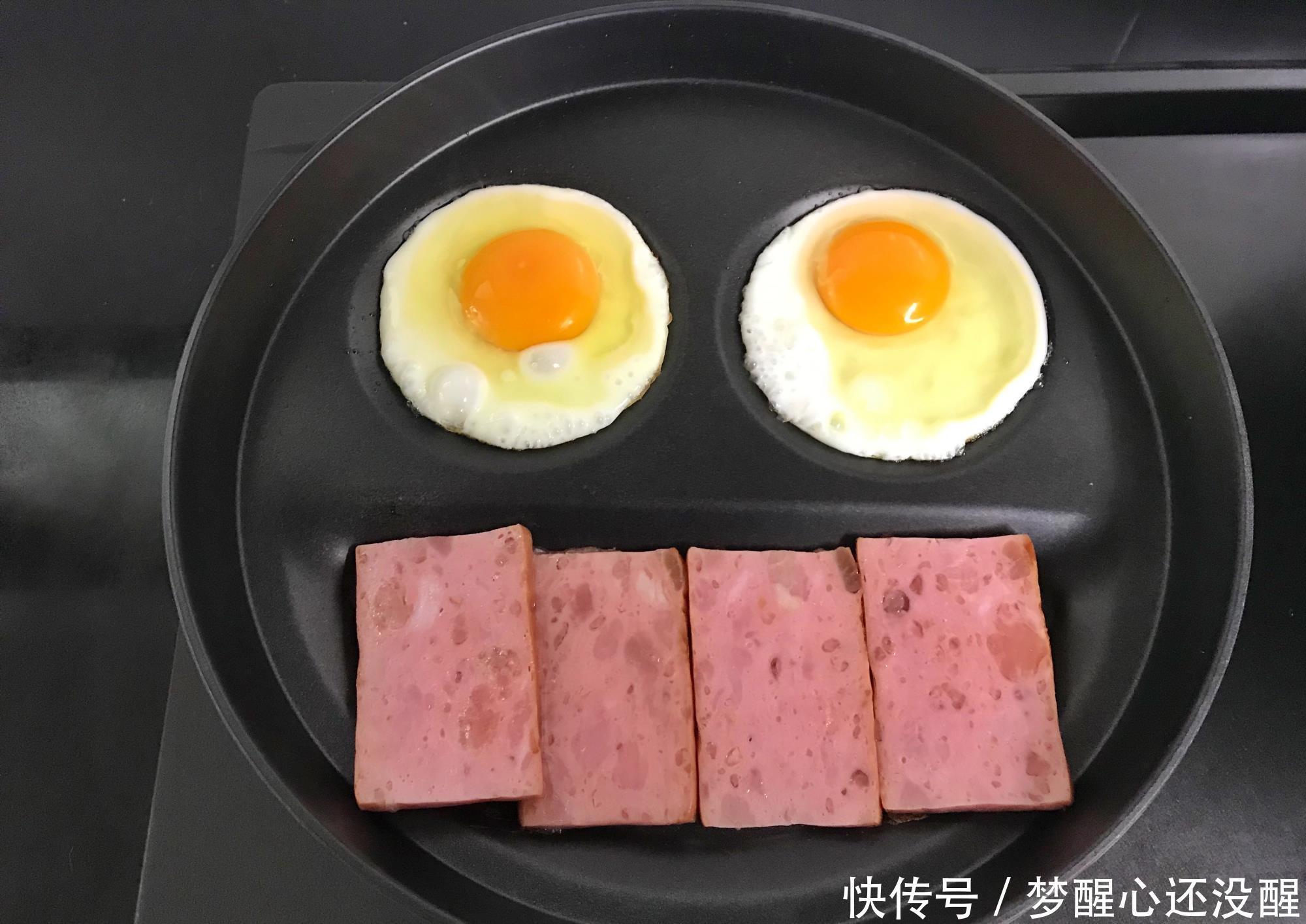 春天,早餐该换样了,试试这个快手早餐,低脂饱腹,简单又好做