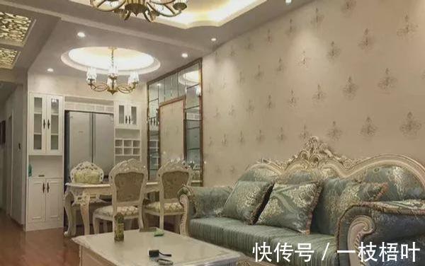 背景墙|89平新房,砸了30万,全用最好的,你们觉得这效果值得吗?