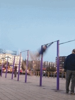 |搞笑GIF：本来我也想吃一口 但是碍于面子没张口