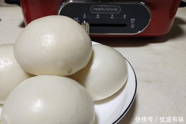 蒸馒头时,有人加酵母有人放白糖,其实“它”才是馒头松软小秘诀