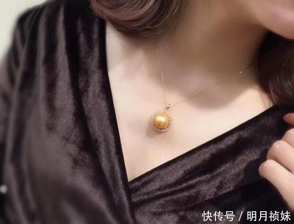 项链|搭配神器珍珠项链，让你尽情释放做女人的魅力，高雅不再是一个梦