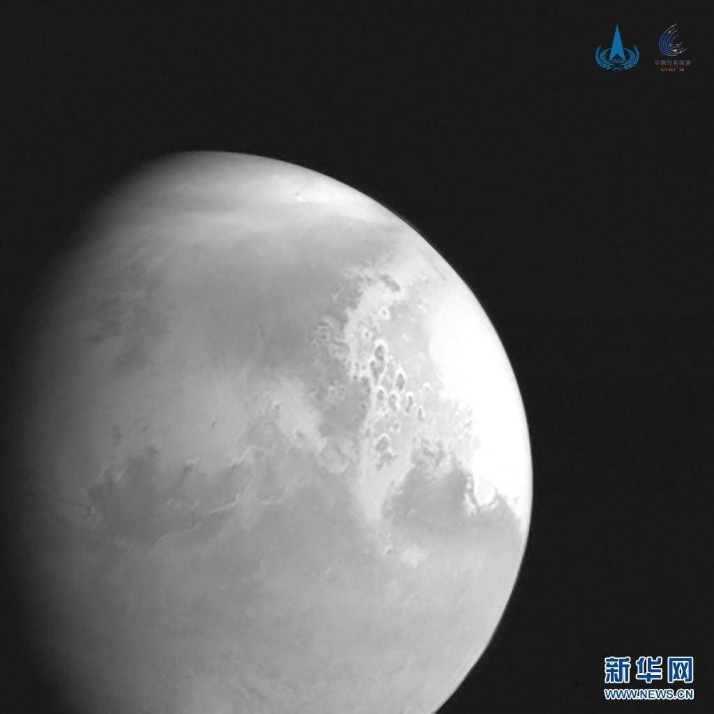 火星 新华全媒头条丨千年天问 梦圆火星——我国星际探测征程迈出重要一步