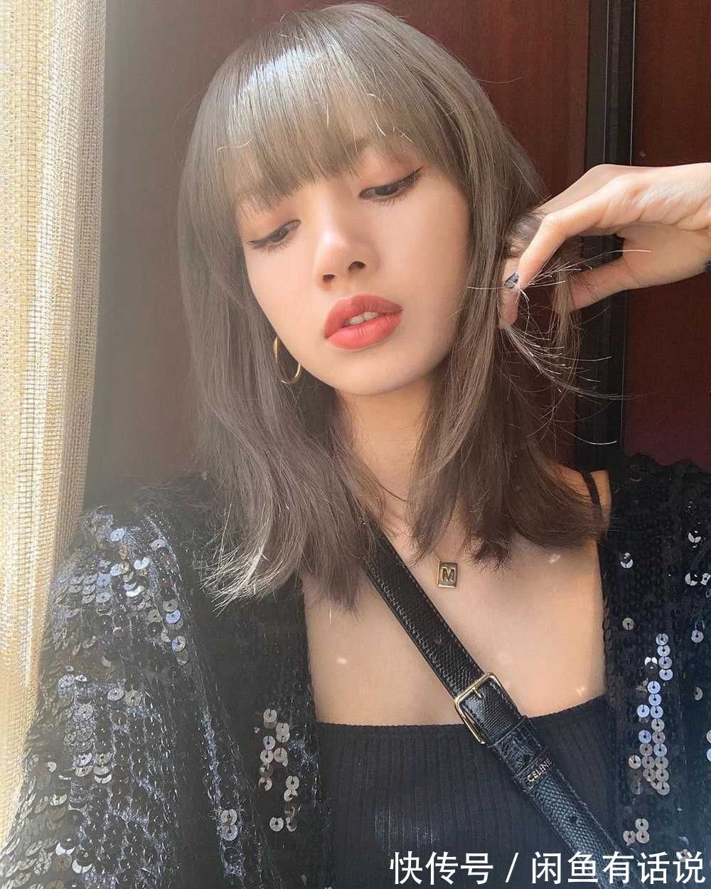 肤色|染黄发早过时了,2022流行这5种棕发,特别是青木棕,超显气质