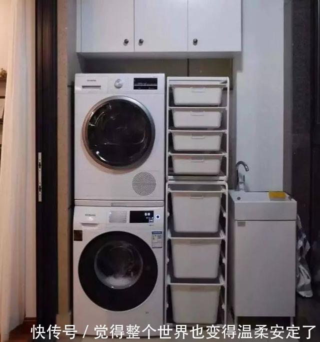 钢丝绳|阳台可以这样晒衣服,下面几种方法,就喜欢第一个