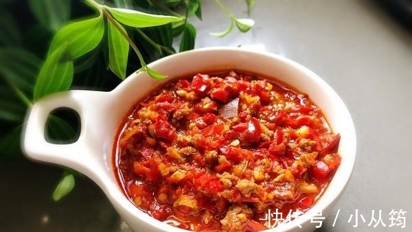 晾干|农家自制辣椒酱，搭配馒头米饭，吃起来绝对的过瘾