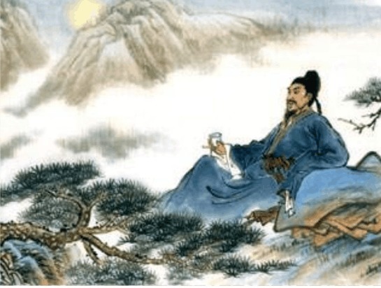 玉泉院|礼拜重游华山作诗, 丹丘子与之同行 为何多首诗词中均提到此人