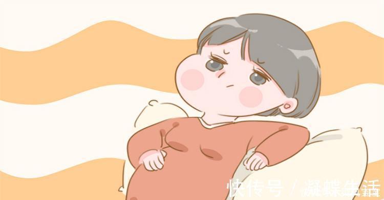 宫缩|孕期出现这4种现象,孕妈要立马求助,尤其是第3个!