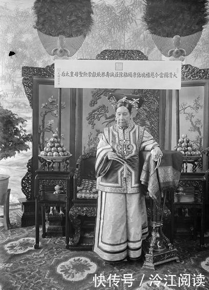 独身生活|四十八年的独身生活，慈禧在作为太后的同时，如何做好她自己