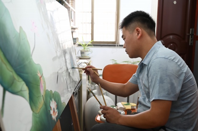 艺术创作&独具匠心 邱建军 著名陶瓷艺术家作品展