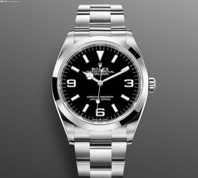 公价|今年最有“争议”的劳力士，是这只公价5万的表